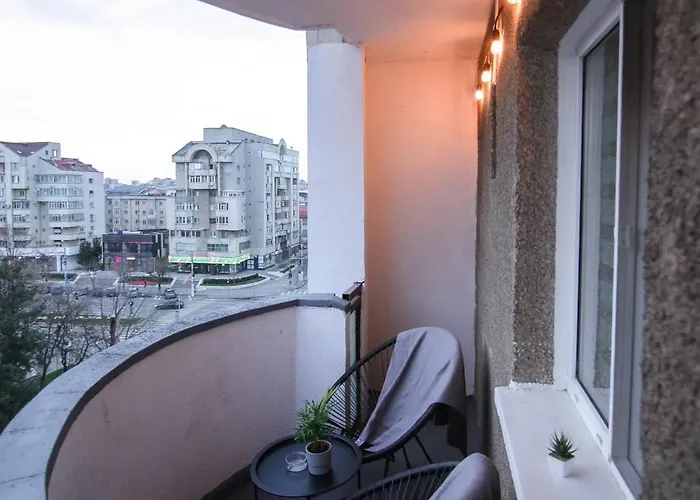 Happy Place Apartmán Craiova