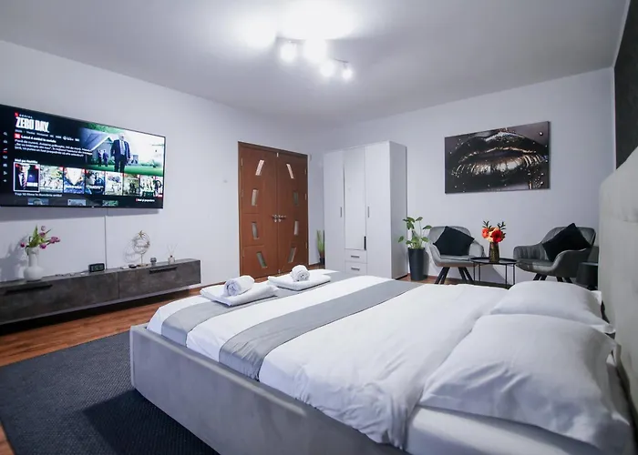 Apartmán Happy Place *