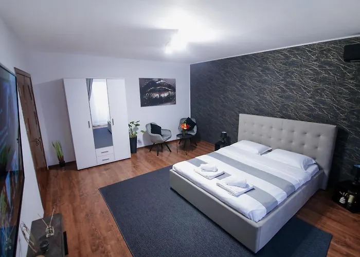 Apartmán Happy Place Craiova